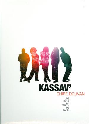 Kassav - Live Au Zenit 2016 (2 CDs + DVD)