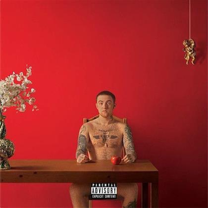 Mac Miller - Watching Movies With The Sounds Off - Gatefold (LP)