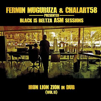 Fermin Muguruza - Black Is Beltza