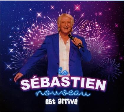Patrick Sebastien - Le Sebastien Nouveau Est Arrive (Collectors Edition)