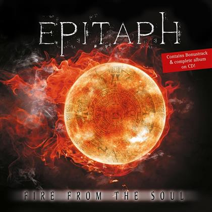 Epitaph - Fire From The Soul (2017 Version, LP)