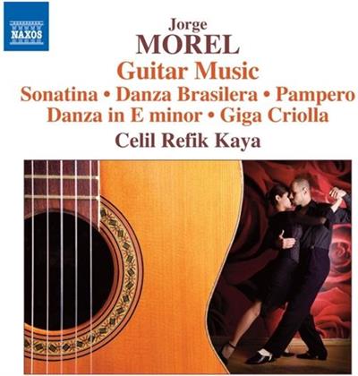 Celil Refik Kaya - Guitar Music