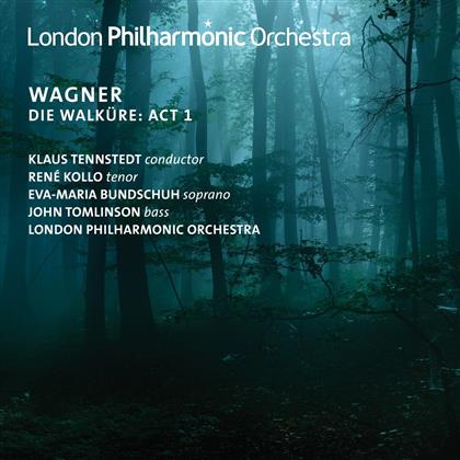 René Kollo, Klaus Tennstedt, Eva-Marie Bundschuh & Richard Wagner (1813-1883) - Die Walküre: Act 1