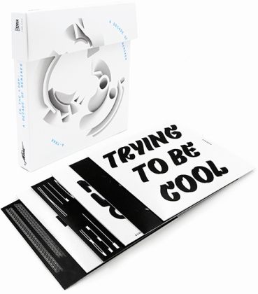 A-Trak - In The Loop: A Decade Of Remixes - 6x 7 Inch Boxset (6 12" Maxis)