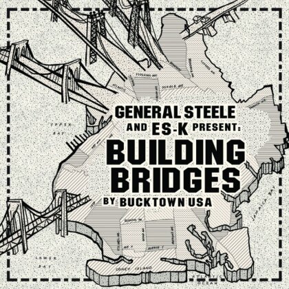 General Steele - Building Bridges (LP)