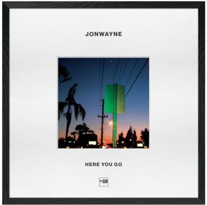 Jonwayne - Here You Go (LP)