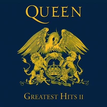 Queen - Greatest Hits II - Hollywood Records Reissue (2 LPs)