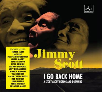 I Go Back Home & Jimmy Scott - OST - Limited Deluxe Heavyweight Edition (2 LPs)