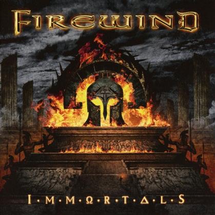 Firewind - Immortals