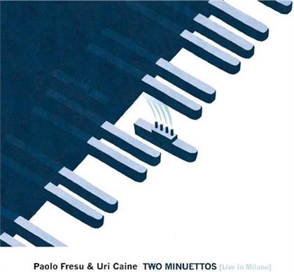 Paolo Fresu & Uri Caine - Two Minuettos-Live In Milano