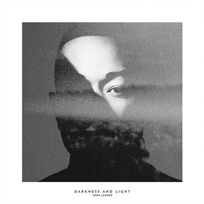 John Legend - Darkness And Light - Deluxe Edition. Softpack Inkl. Poster