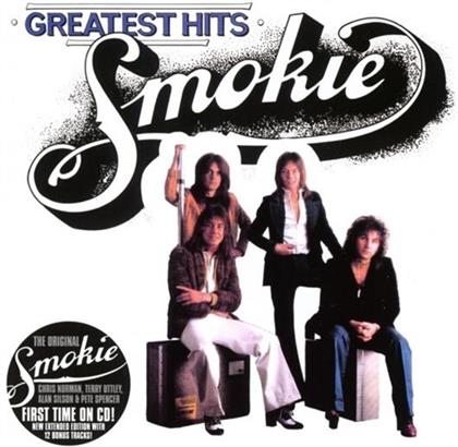 Smokie - Greatest Hits 1 'White'