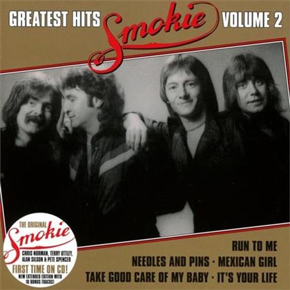 Smokie - Greatest Hits 2 'Gold'