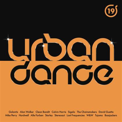 Urban Dance - Vol. 19 (3 CDs)