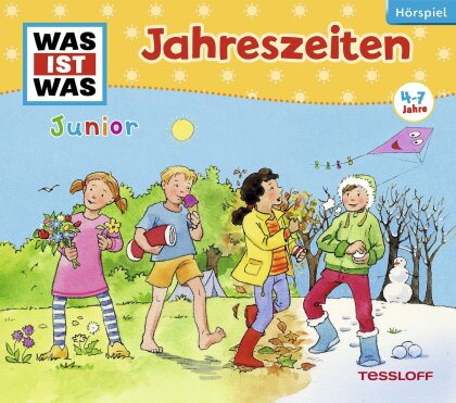 Was Ist Was Junior - 27 Die Jahreszeiten