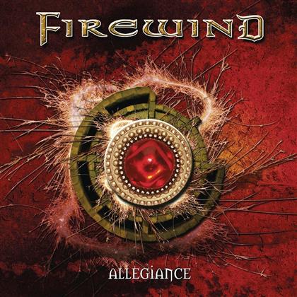 Firewind - Allegiance - 2017 Reissue (2 LPs)