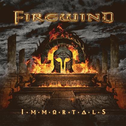 Firewind - Immortals (LP + CD)