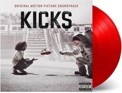 Kicks - OST - Music On Vinyl - Red Vinyl (Colored, 2 LPs)