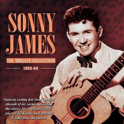 Sonny James - Singles Collection 1952 - 1962 (2 CDs)