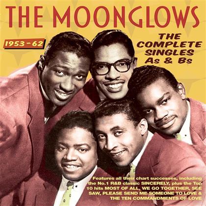 Moonglows - Complete Singles As & Bs 1953 -1962 (2 CDs)