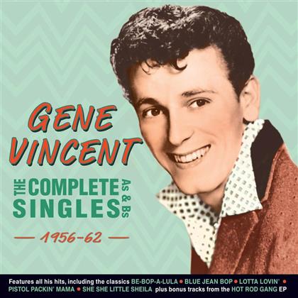 Gene Vincent - Complete Singles As &. Bs (2 CD)
