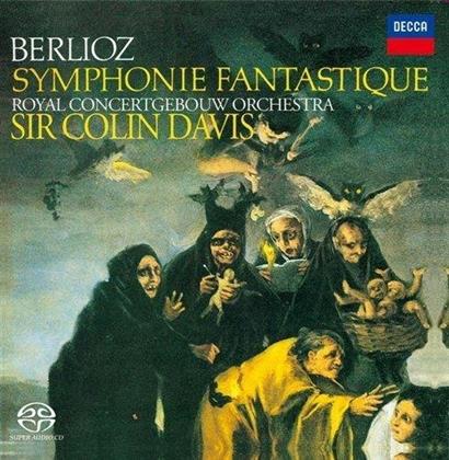 Berlioz, Sir Colin Davis & Concertgebow Orchestra - Symphonie Fantastique (Japan Edition, SACD)