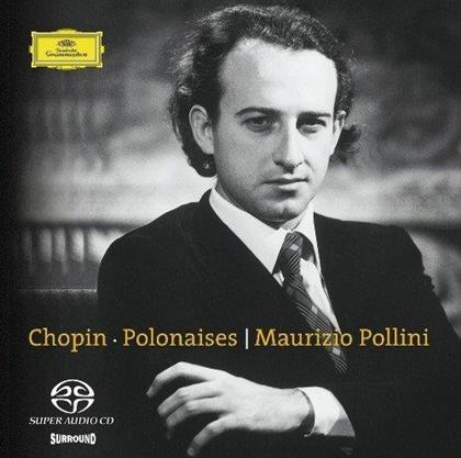 Maurizio Pollini & Frédéric Chopin (1810-1849) - Plonaises (Japan Edition, SACD)