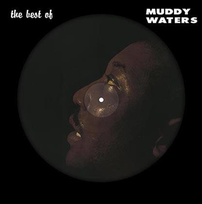Muddy Waters - The Best Of Muddy Waters - DOL (Picture Disc, LP)