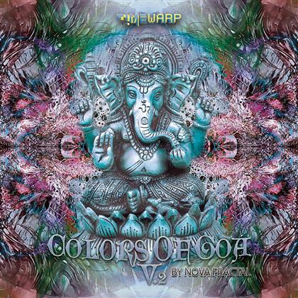 Colors Of Goa - Vol. 2 (2 CDs)