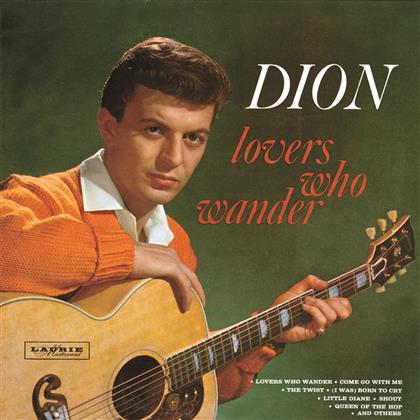 Dion - Lovers Who Wander - Wax Time (LP)