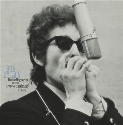 Bob Dylan - Bootleg Series, Vol. 1-3 (5 LPs)