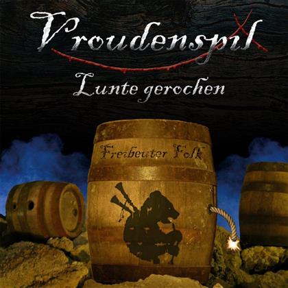 Vroudenspil - Lunte Gerochen