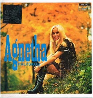 Agnetha Fältskog (ABBA) - --- (Black Friday Edition, LP)