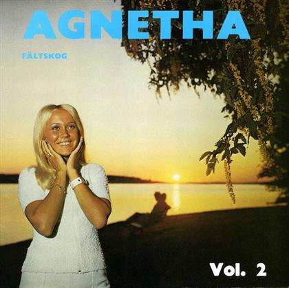 Agnetha Fältskog (ABBA) - Vol. 2 (Black Friday Edition, LP)