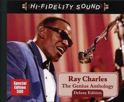 Ray Charles - The Genius Anthology (Édition Deluxe)