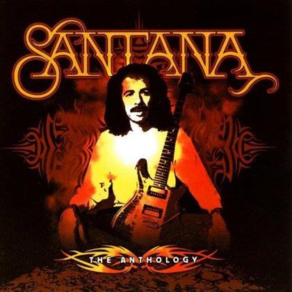 Santana - The Anthology (Deluxe Edition, 2 CDs)