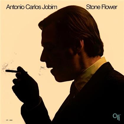 Antonio Carlos Jobim - Stone Flower - 2016 Reissue (LP)