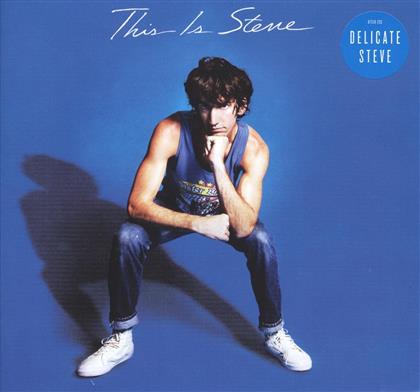 Delicate Steve - This Is Steve (LP)