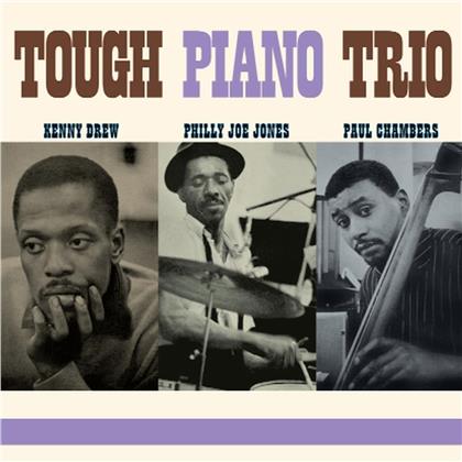 Kenny Drew - Tough Piano Trio (Limited Edition, LP)