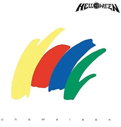 Helloween - Chameleon - 2016 Reissue (LP)