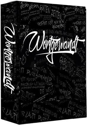 Caput - Wortgewand - Limited Boxset + USB Stick