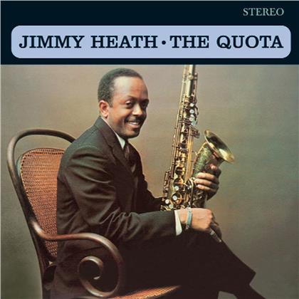 Jimmy Heath - Quota (Limited Edition, LP)
