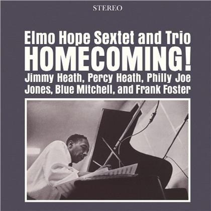 Elmo Hope - Homecoming! (Limited Edition, LP)