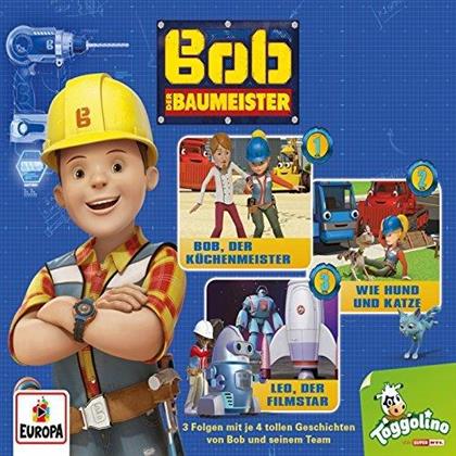 Bob Der Baumeister - 01/3er Cd (Folgen 01 - 03) (3 CDs)