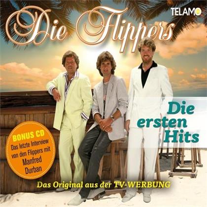 Die Flippers - Die Ersten Hits (3 CDs)