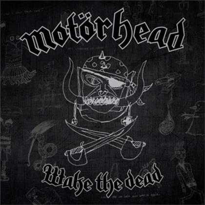 Motörhead - Wake The Dead - Limited Boxset (3 CDs)
