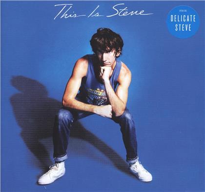 Delicate Steve - This Is Steve