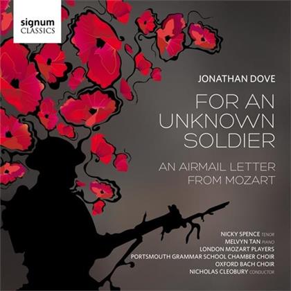 London Mozart Players - For An Unknown Soldier