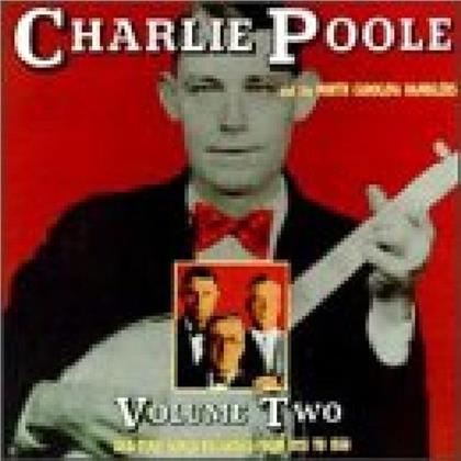 Charlie Poole - Old-Time Songs Vol 2