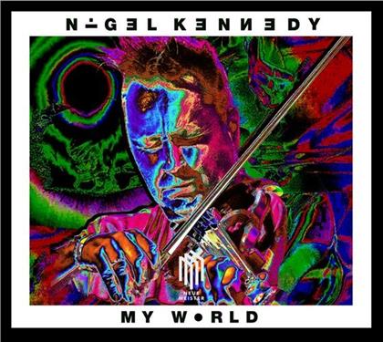 Nigel Kennedy - My World